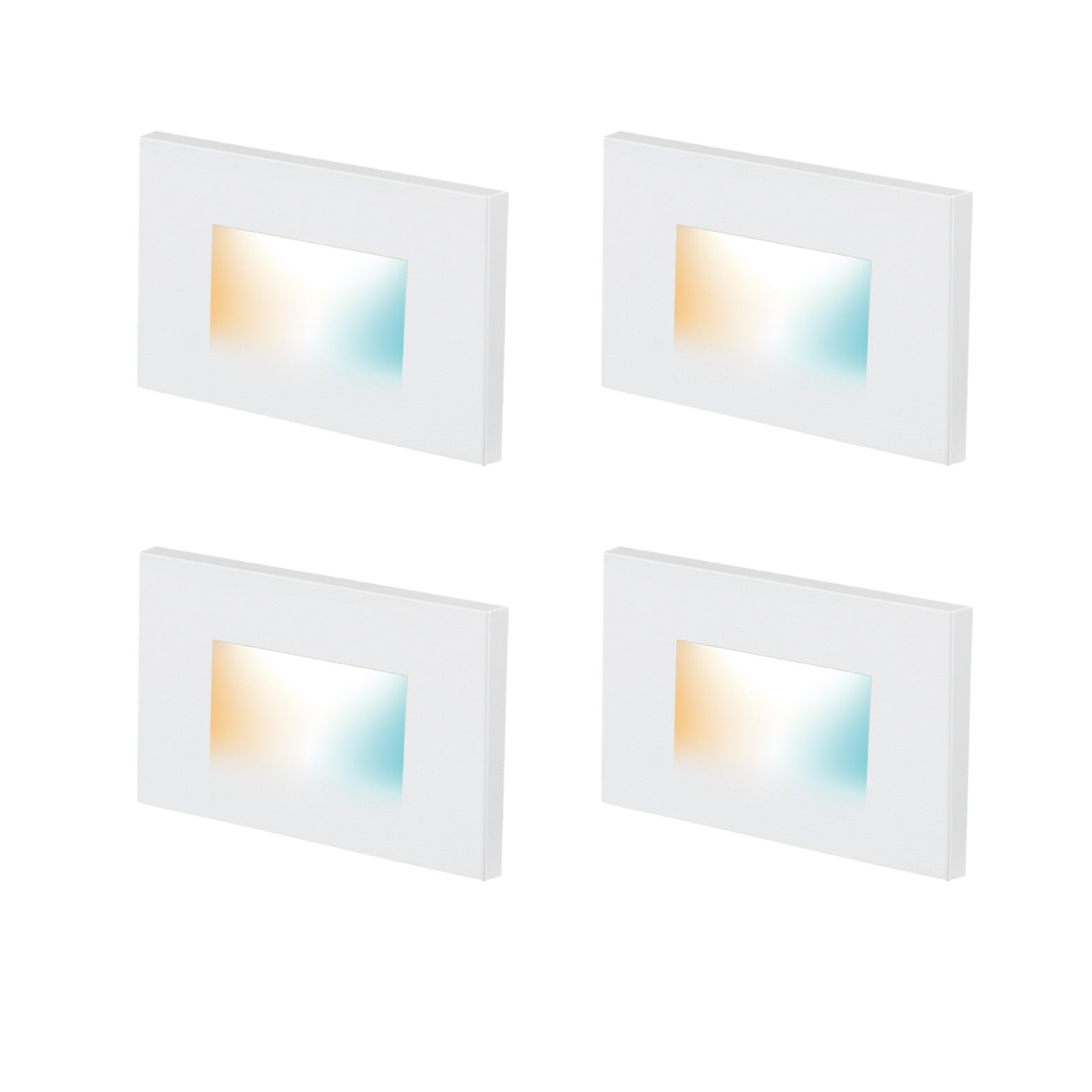 LED Step Light Horizontal