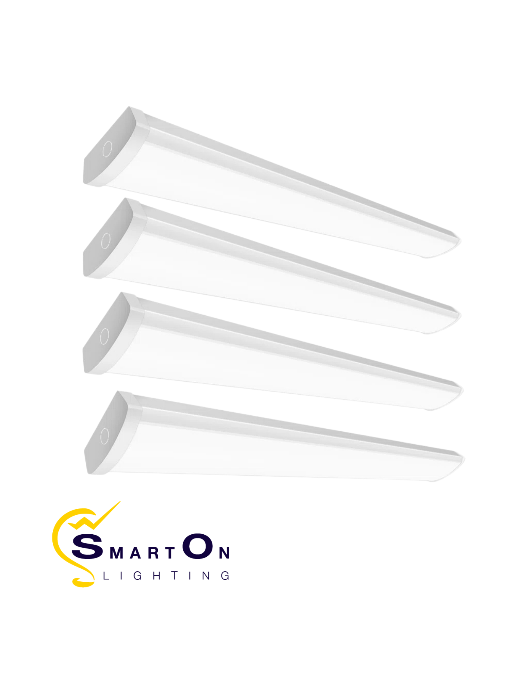 4FT LED Wraparound Light | 24W/31W/38W/46W | 3000/3800/4500/5500LM