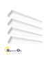 4FT LED Wraparound Light | 24W/31W/38W/46W | 3000/3800/4500/5500LM