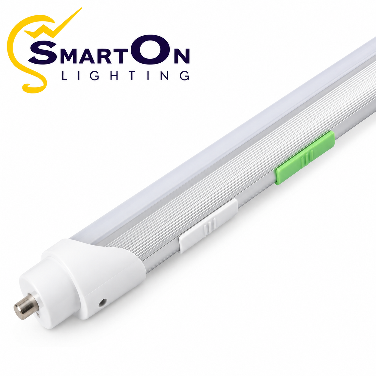 8FT T8 LED Tube Light – 6 Wattage & 6 CCT Selectable, FA8/R17D Base