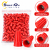 Red Terminal Wire Nut MPI3-RED-500pcs