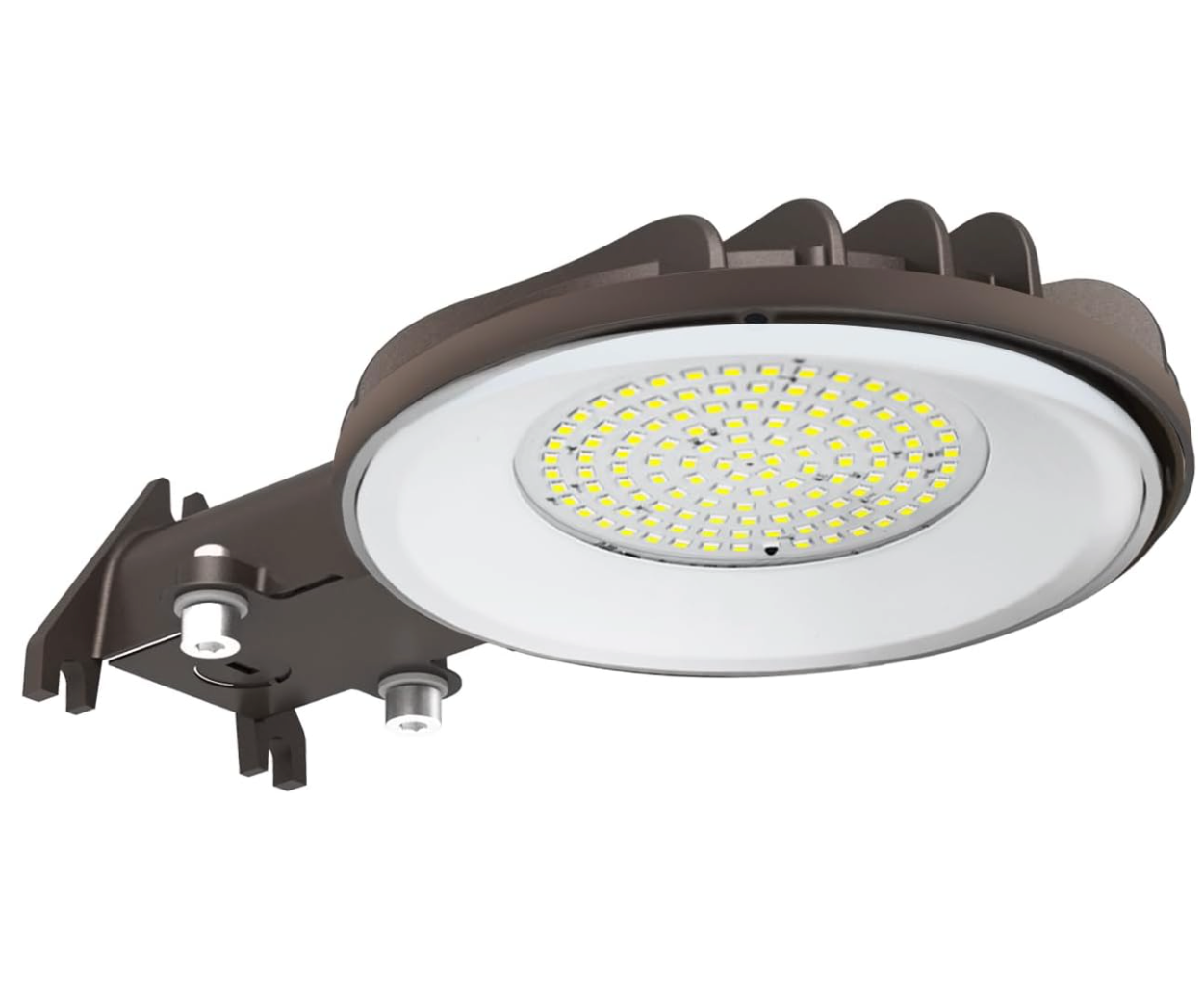 LED DOB Barn Light | Outdoor Area Light for Farm, Barn & Security Lighting