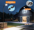 LED DOB Barn Light | Outdoor Area Light for Farm, Barn & Security Lighting