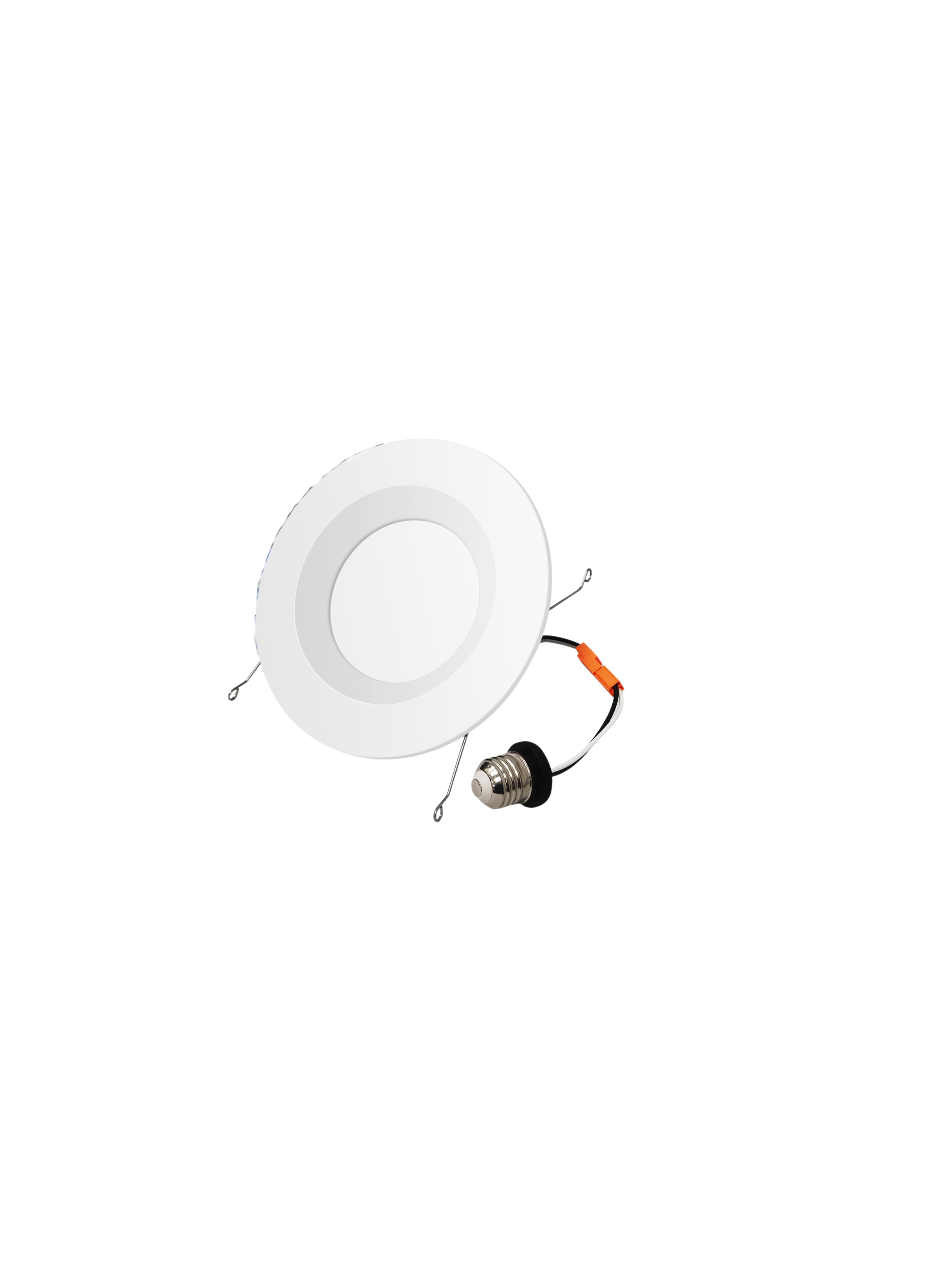 4 Inch / 6 Inch Smooth Retrofit Downlight