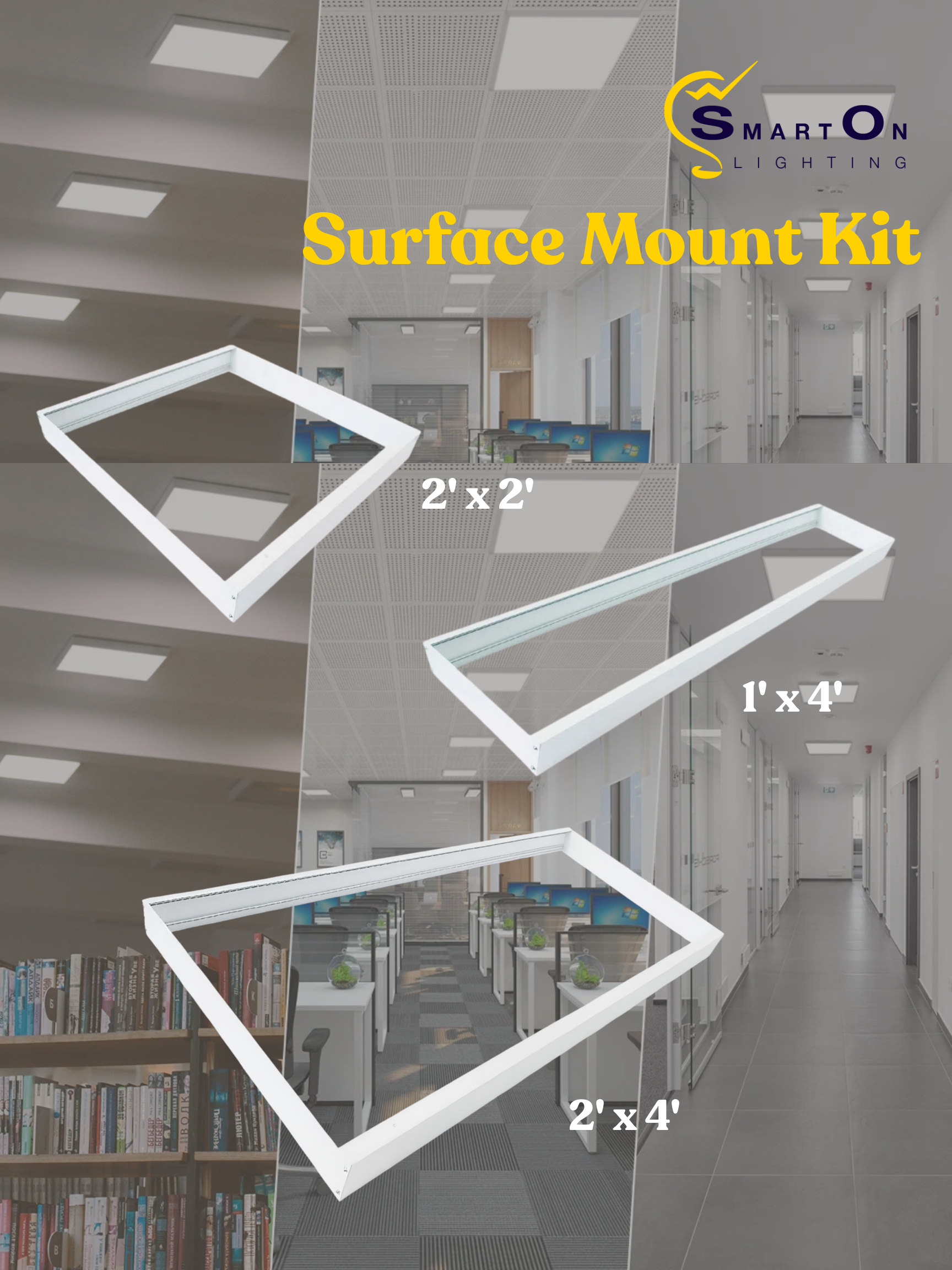 Surface Mount Kit