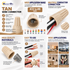 Tan Terminal Wire Nut MPI2-Tan-500PCS