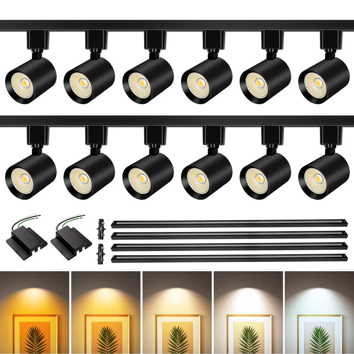 Track Light Kit (Complete Set)