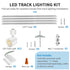 Track Light Kit (Complete Set)
