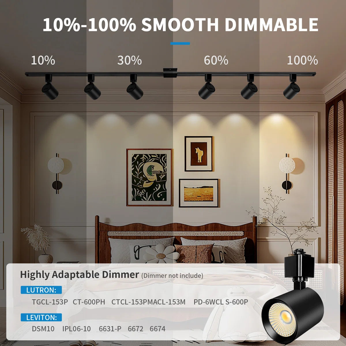 Track Light Kit (Complete Set)