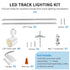 Track Light Kit (Complete Set)