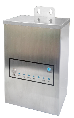 300W Low Voltage Landscape Transformer