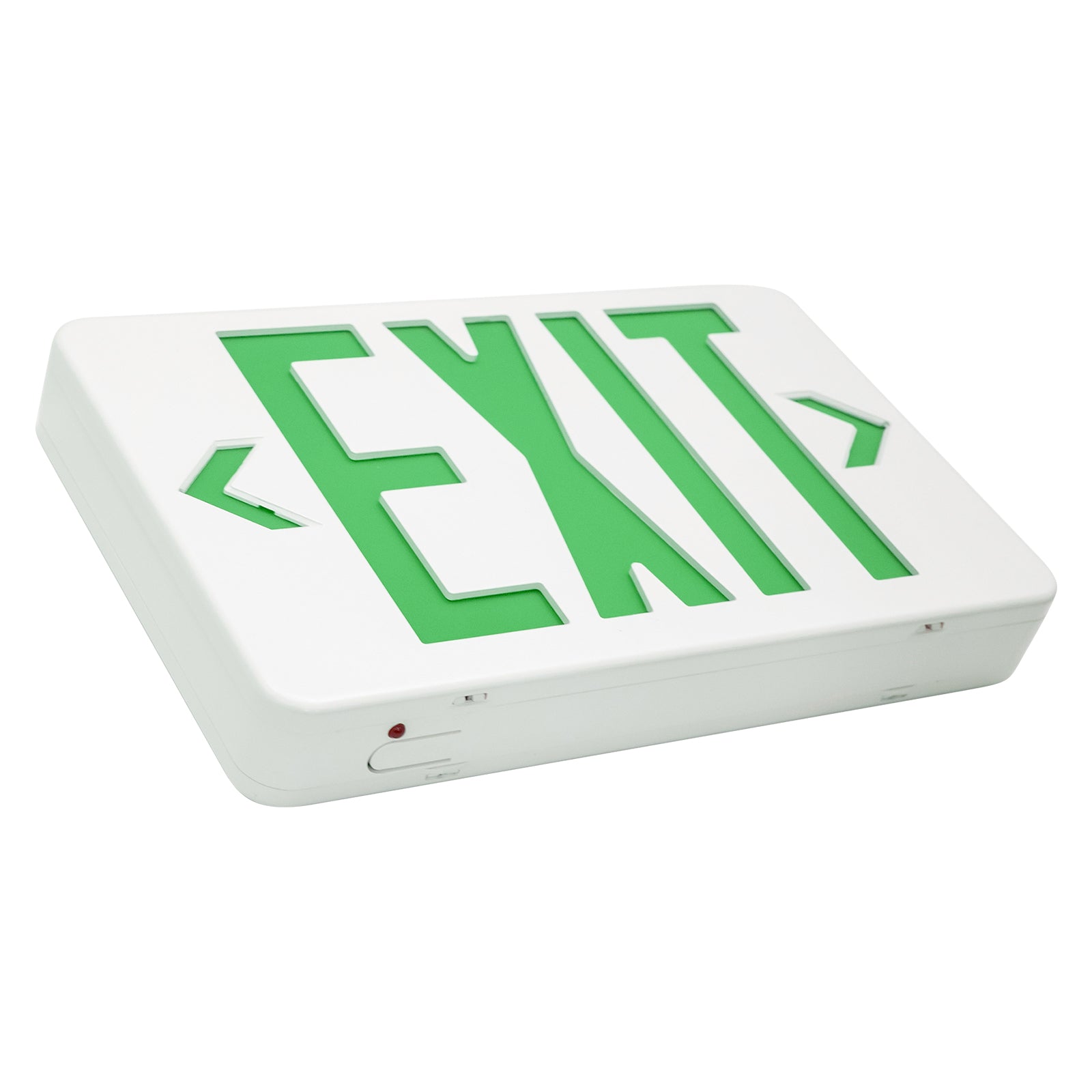 Exit Safety Sign-UL Listed-Commercial Outdoor Lighting