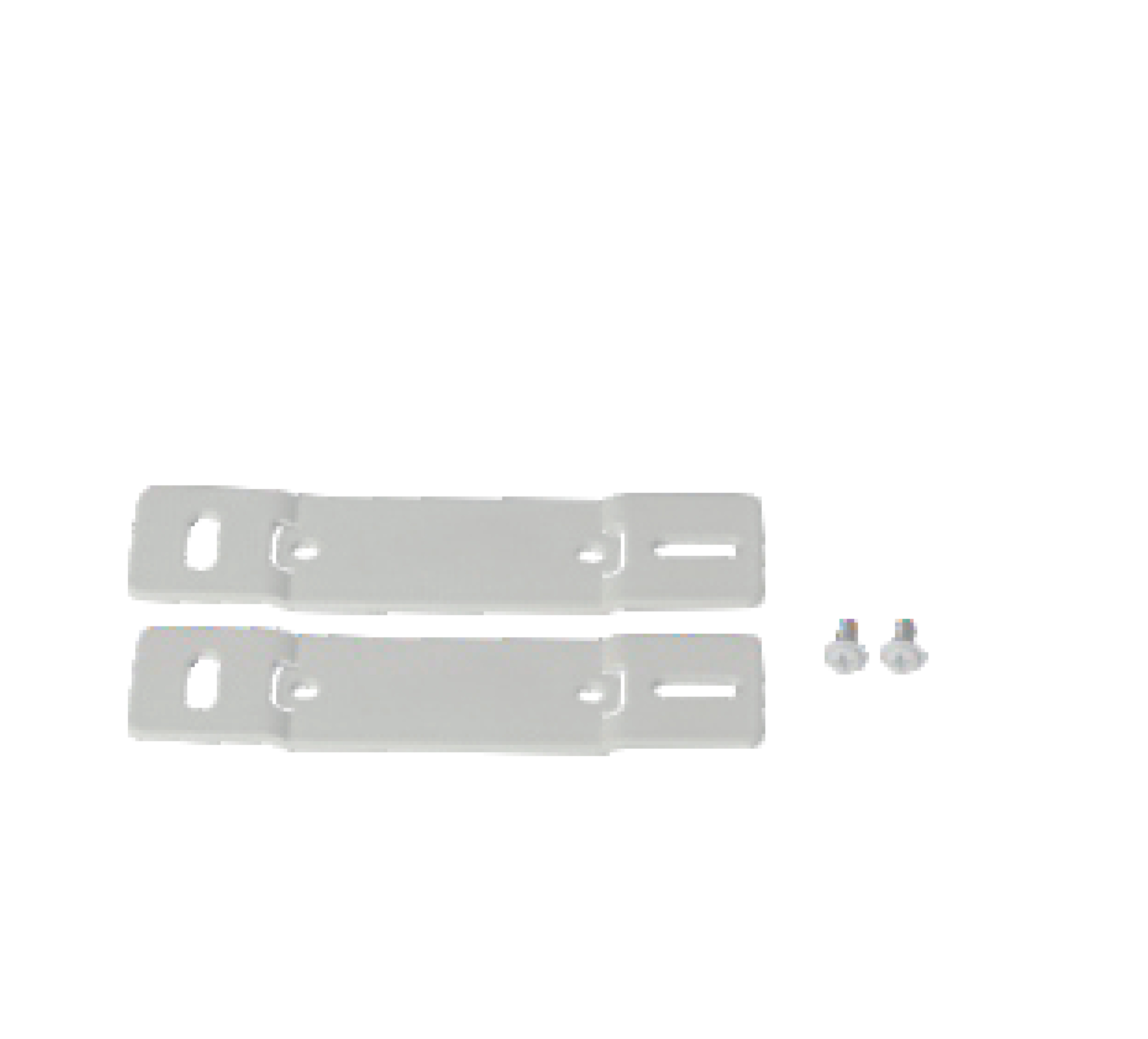 MLAS Surface Mount Kit for Architectural LED Linear Fixtures | MLAS-SF-KIT