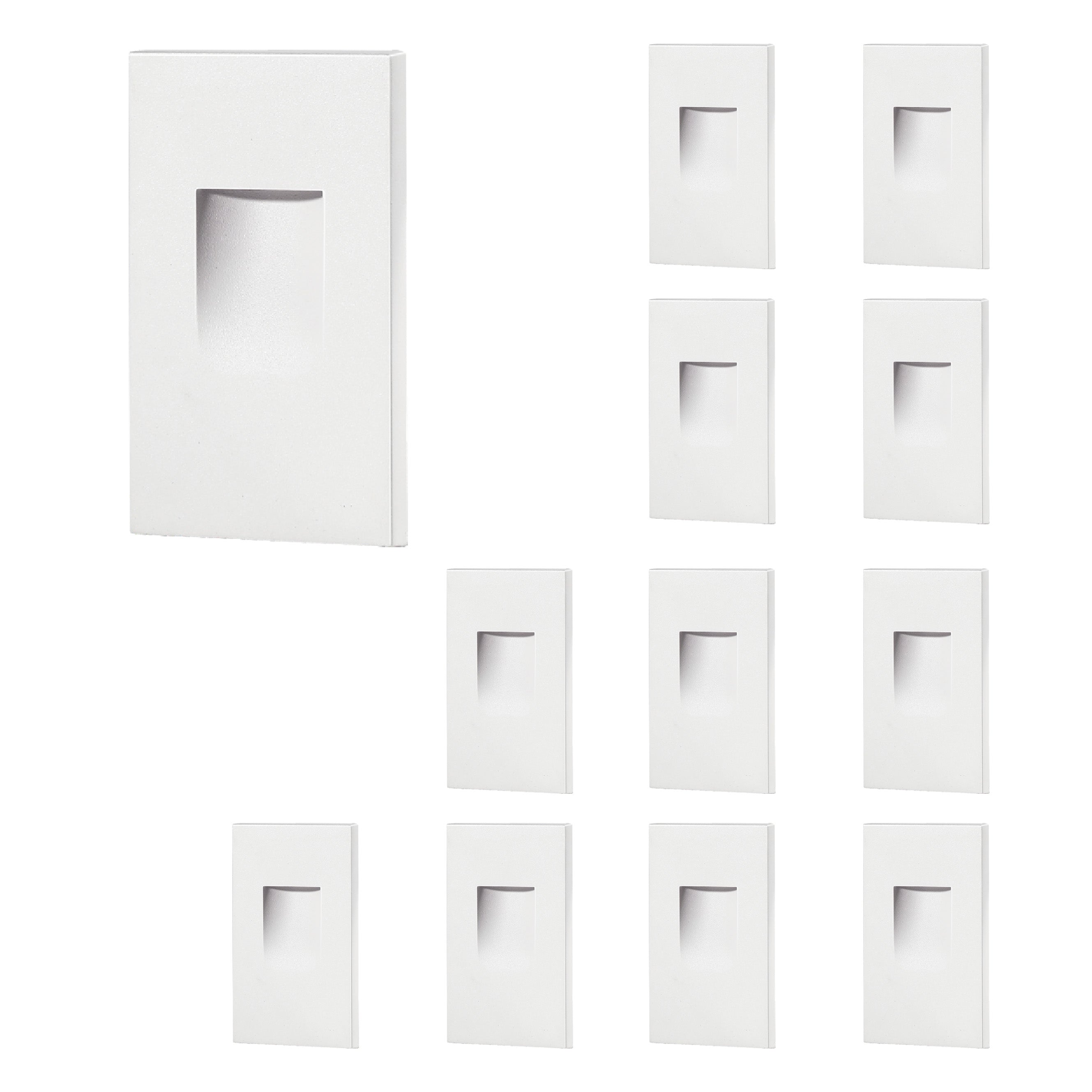 LED Step Light Vertical