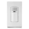 Motion Sensor Light Switch with Wall Plate