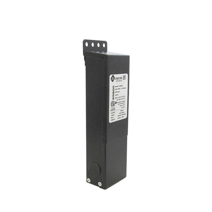 EMCOD ML Series Transformer, magnetic LED driver, 120Vac input/24Vdc output, phase dimmable