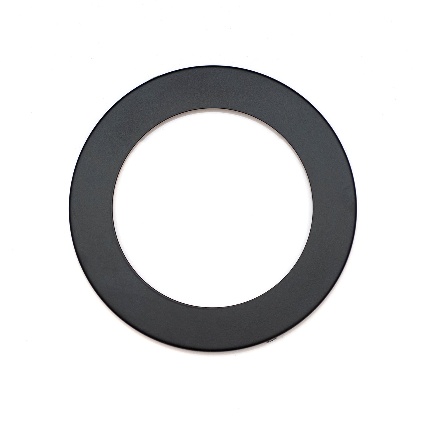 3/4/6Inch Trim Ring For Canless Downlight Black