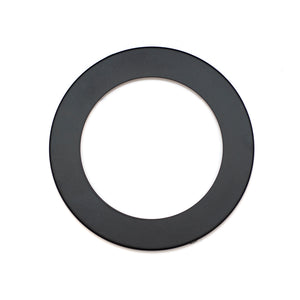 Black Trim Ring for MW Lighting Ultra-Slim Downlight