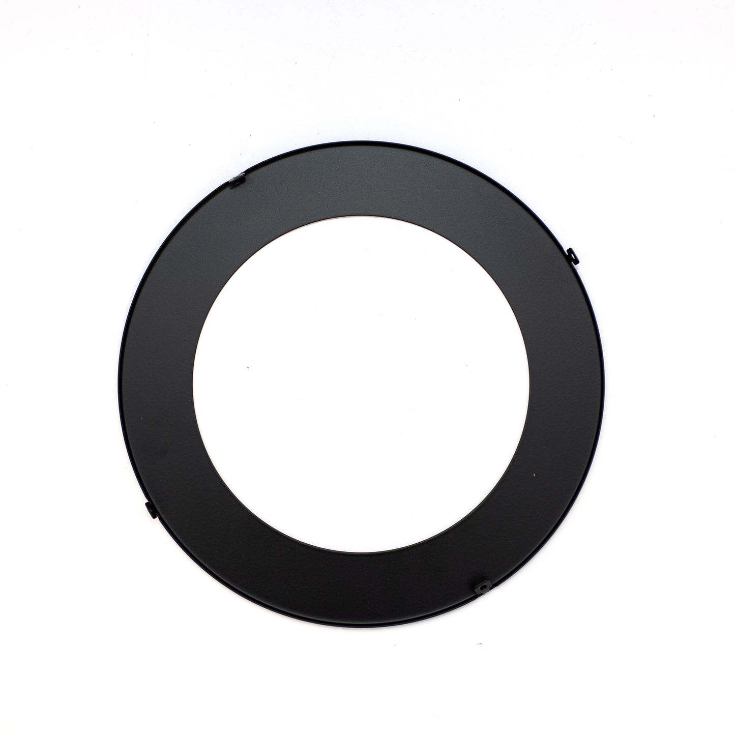 3/4/6Inch Trim Ring For Canless Downlight Black