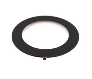 Black Trim Ring for MW Lighting Ultra-Slim Downlight
