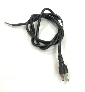6ft 3 Prong Plug Cord