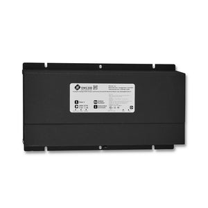 EMCOD MLE series transformer, LED Electronic Driver, 110-277Vac input/24Vdc output, constant voltage, triac dimmable