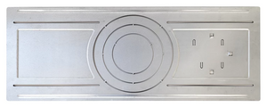 Mount Plate for 4"/6"/8" Canless Downlight