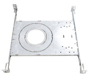 Mount Plate with Hanger Bar for 3"/4"/6" Canless Downlight