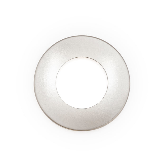 Brush Nickel Trim Ring for MW Lighting Ultra-Slim Downlight